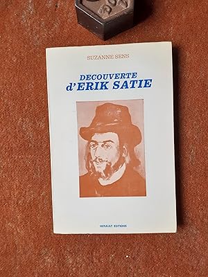 Bild des Verkufers fr Dcouverte d'Erik Satie zum Verkauf von Librairie de la Garenne