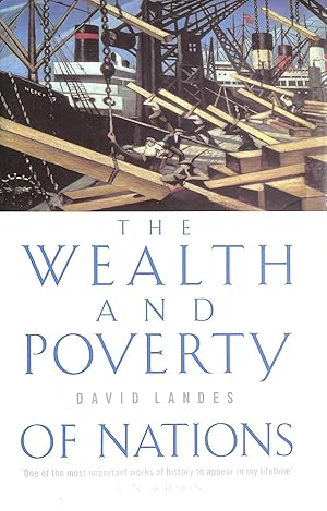 Wealth And Poverty Of Nations