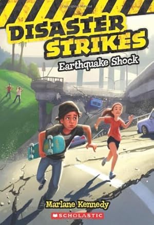 Seller image for Earthquake Shock (Disaster Strikes #1) (1) for sale by Reliant Bookstore