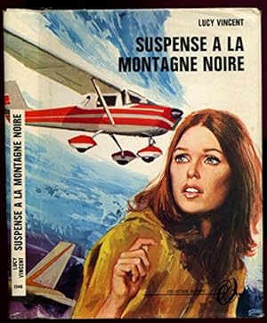 Seller image for Suspense  la montagne / Vincent, Lucy / Rf3636 for sale by Ammareal