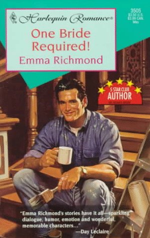 Immagine del venditore per One Bride Required! (Bachelor Territory) venduto da Reliant Bookstore