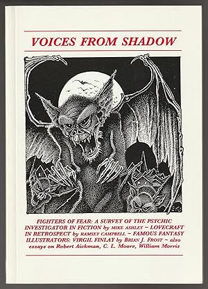 Bild des Verkufers fr [Robert Aickman] Voices From Shadow zum Verkauf von Brenner's Collectable Books ABAA, IOBA