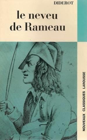 Image du vendeur pour Diderot. Le Neveu de Rameau : Avec une notice biographique, une notice historique et littraire, des notes. par Jean-Pol Caput mis en vente par Ammareal