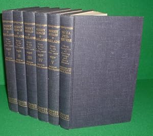 National Ballad and Song: Merry Songs and Ballads Prior to the Year A.D. 1800. + Musa Pedestris: ...