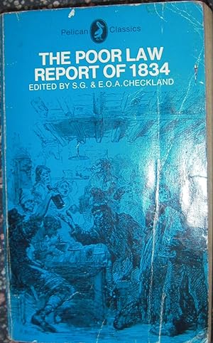 Seller image for The Poor Law Report of 1834 (Pelican Classics) for sale by eclecticbooks