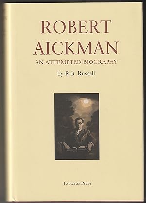 Bild des Verkufers fr Robert Aickman, An Attempted Biography zum Verkauf von Brenner's Collectable Books ABAA, IOBA