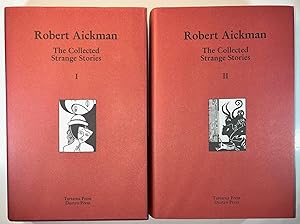 Bild des Verkufers fr Robert Aickman: The Collected Strange Stories (Two Volumes) zum Verkauf von Brenner's Collectable Books ABAA, IOBA