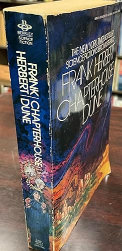 Seller image for Chapterhouse: Dune (Dune Chronicles, Book 6) for sale by BookMarx Bookstore