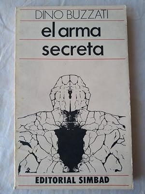 Imagen del vendedor de El arma secreta a la venta por Libros Ambigú