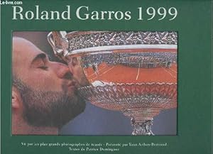 Imagen del vendedor de Roland Garros 1999 a la venta por Le-Livre