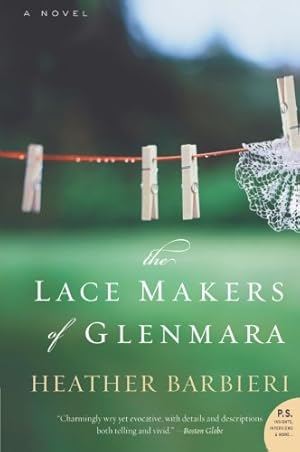 Bild des Verkufers fr The Lace Makers of Glenmara: A Novel zum Verkauf von Reliant Bookstore