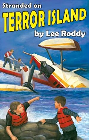 Imagen del vendedor de Stranded on Terror Island - Book 14 (Ladd Family Adventure) a la venta por Reliant Bookstore