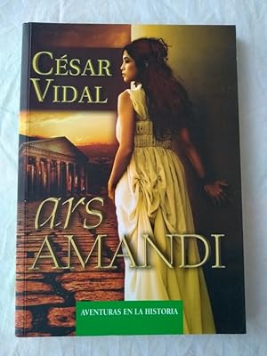 Imagen del vendedor de Ars Amandi a la venta por Libros Ambig