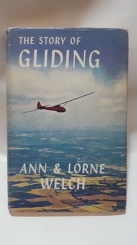 Bild des Verkufers fr Story of Gliding zum Verkauf von Cambridge Rare Books