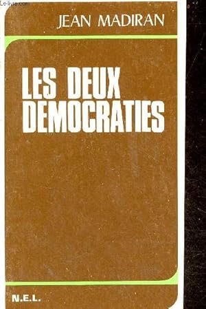 Image du vendeur pour Les deux dmocrates. mis en vente par Le-Livre