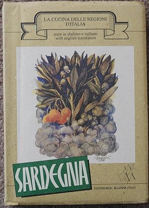 La Cucina delle Regioni d'Italia : Sardegna