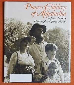 Imagen del vendedor de Pioneer Children of Appalachia a la venta por GuthrieBooks
