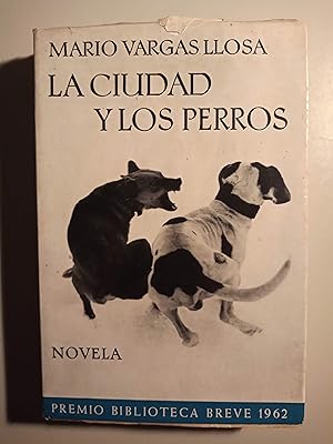 Imagen del vendedor de LA CIUDAD Y LOS PERROS. a la venta por Llibreria Fnix