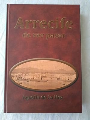 Imagen del vendedor de Arrecife de ver pasar a la venta por Libros Ambig