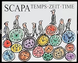 Scapa - Temps - Zeit - Time.