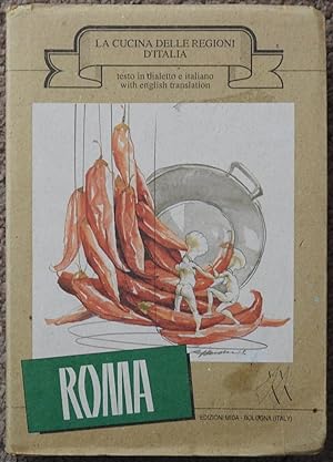 La Cucina delle Regioni d'Italia : Roma
