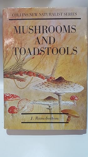 Immagine del venditore per Mushrooms and Toadstools venduto da Cambridge Rare Books
