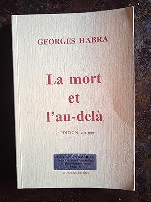 La mort et l'Au-delà