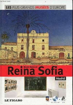 Image du vendeur pour Muse National Reina Sofia Madrid - Collection les plus grands Muses d'Europe n12 - livre + dvd visite 360 mp3 audioguide. mis en vente par Le-Livre