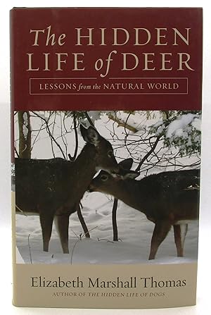 Seller image for Hidden Life of Deer: Lessons from the Natural World for sale by Book Nook