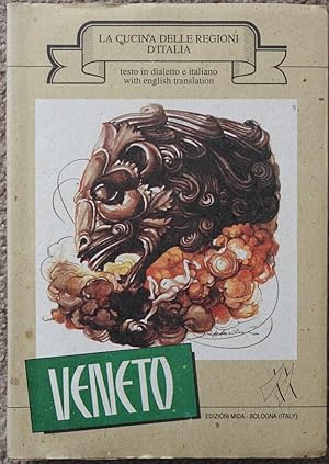 La Cucina delle Regioni d'Italia : Veneto