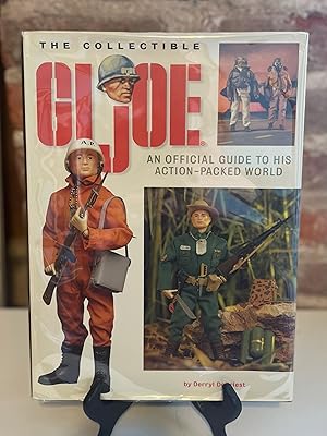 Seller image for Collectible GI Joe: An Official Guide to His Action-Packed World for sale by Reclaimed Bookstore