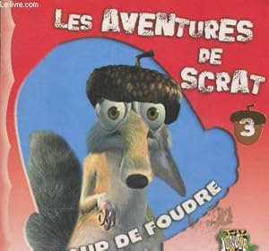 Image du vendeur pour Les aventures de Scar n3 : Coup de foudre mis en vente par Le-Livre