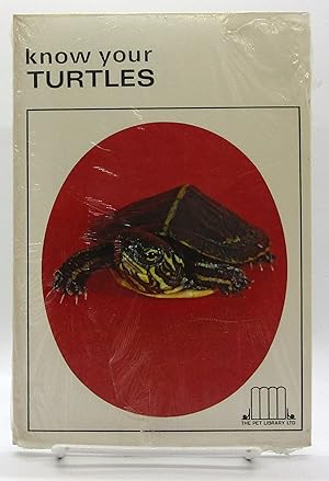 Know Your Turtles (Pet Library, No. 762)