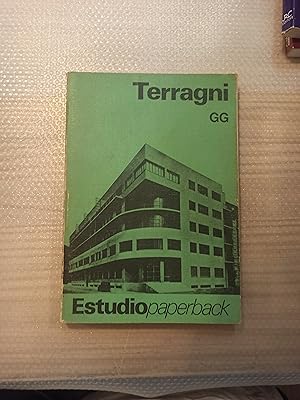 Seller image for Giuseppe Terragni GG Bruno Zevi for sale by Librera La Esconda