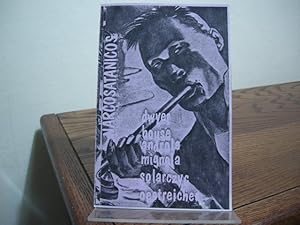 Seller image for Narcosatanicos for sale by Bungalow Books, ABAA