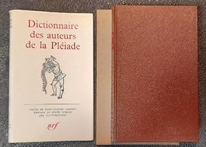 Dictionnaire des auteurs de la Pléiade