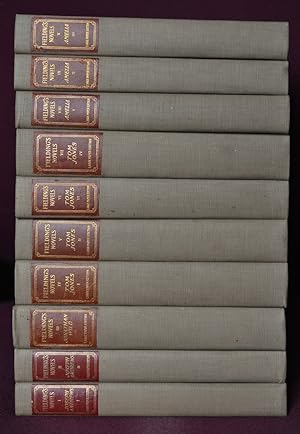 The Novels of Henry Fielding (Large Paper ediiton)