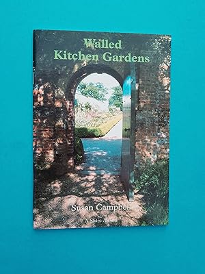 Walled Kitchen Gardens (Shire Album 339)