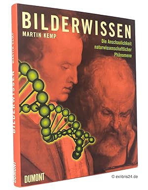 Bild des Verkufers fr Bilderwissen : Die Anschaulichkeit naturwissenschaftlicher Phnomene : bersetzung und Ergnzungen fr die deutsche Ausgabe von Jrgen Blasius zum Verkauf von exlibris24 Versandantiquariat