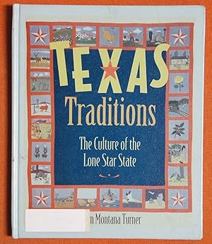 Seller image for Texas Traditions: The Culture of the Lone Star State for sale by GuthrieBooks