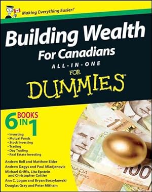 Seller image for Building Wealth All-in-one for Canadians for Dummies for sale by GreatBookPrices