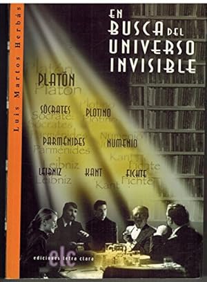 Imagen del vendedor de EN BUSCA DEL UNIVERSO INVISIBLE a la venta por Librera Pramo