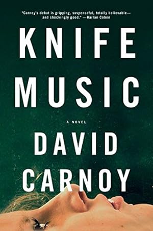Immagine del venditore per Knife Music: A Novel venduto da Reliant Bookstore