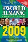 Seller image for The World Almanac and Book of Facts 2009 for sale by Reliant Bookstore