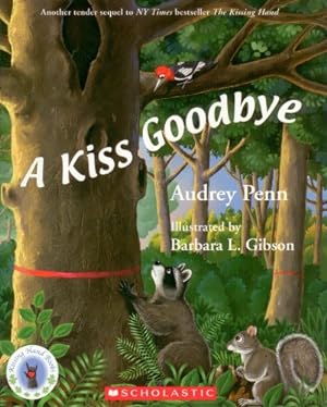 Bild des Verkufers fr A Kiss Goodbye zum Verkauf von Reliant Bookstore