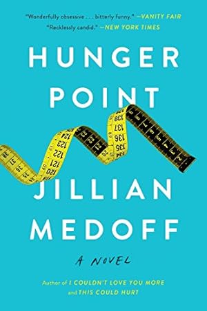 Seller image for Hunger Point: A Novel for sale by Reliant Bookstore