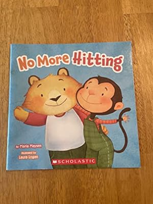 Seller image for No More Hitting for sale by Reliant Bookstore