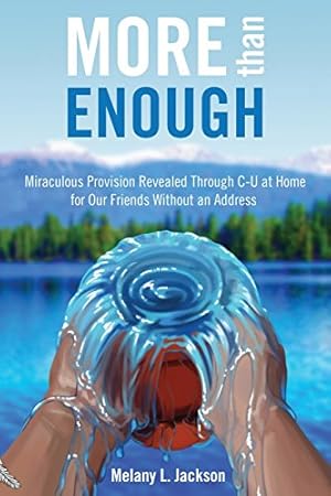 Image du vendeur pour More Than Enough: Miraculous Provision Revealed Through C-U at Home for Our Friends Without an Address mis en vente par Reliant Bookstore