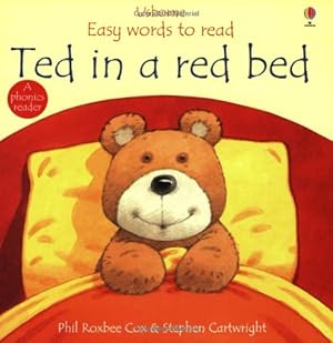 Imagen del vendedor de Ted in a Red Bed a la venta por Reliant Bookstore