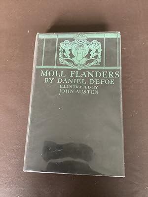 Bild des Verkufers fr The Fortunes and Misfortunes of the Famous Moll Flanders zum Verkauf von Paperworks